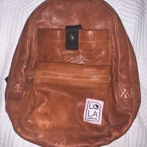 LOLA California Small Backpack